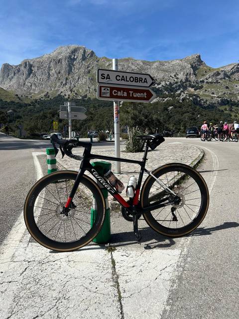 Cycle Claims Direct riders out on the road, photograph 3