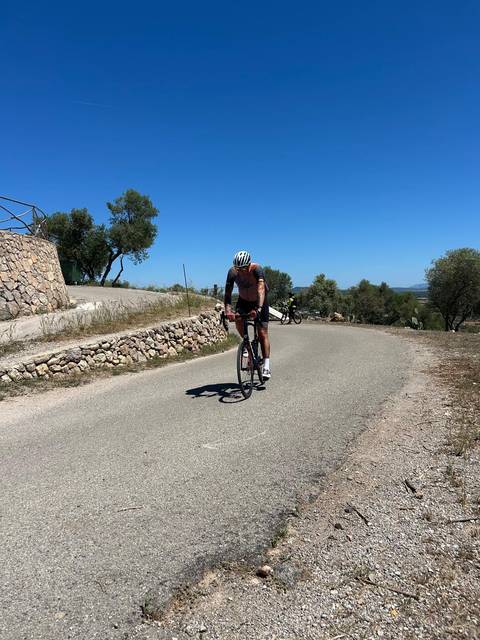 Cycle Claims Direct riders out on the road, photograph 41